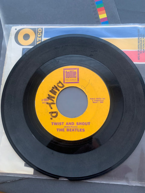 Collector Stories: The 45 That Started It All - WickerWoodWorks