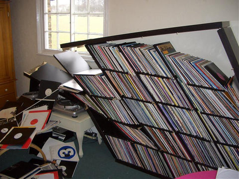 Kallax vs WickerWoodWorks Vinyl Record Storage
