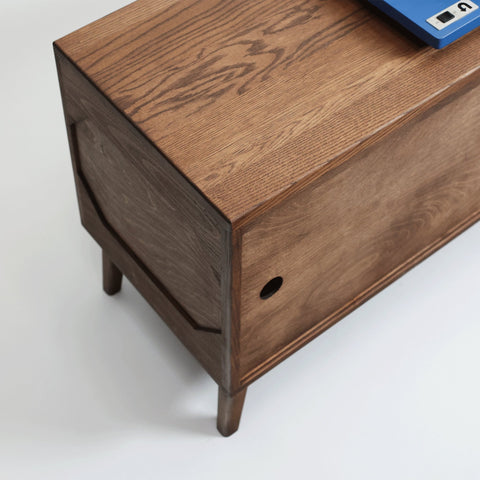 Why We Build With Pacific Coast Maple Instead of Shipping in Eastern Hardwood