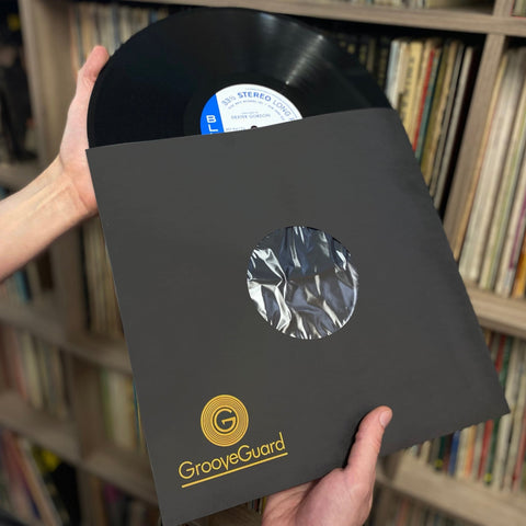 Vinyl Record Care: Sleeves, Brushes and Cleaning Supplies - WickerWoodWorks