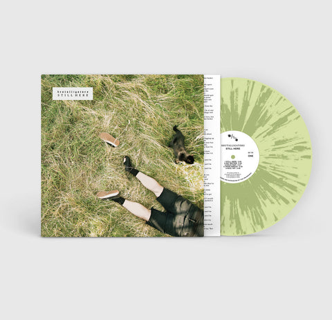 Brutalligators - Still Here [Indie Exclusive Green Marble]