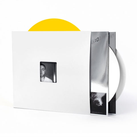 Mac Miller - GO:OD AM (10th Anniversary) -  [Indie Exclusive Milky Clear (Disc 1 & 2) and Yellow (Disc 3) LP]