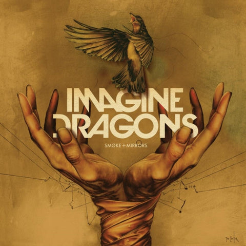 Imagine Dragons - Smoke + Mirrors [Deluxe]