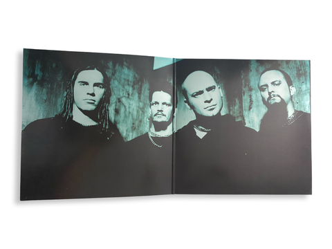 Disturbed - The Sickness (25th Anniversary Edition Green Colored Vinyl)