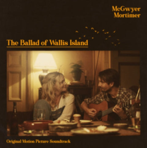 Ballad Of Wallis Island - Original Soundtrack (Vinyl LP)