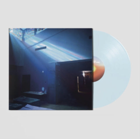 John Maus - Later Than You Think [Indie Exclusive Ice Blue Colored Vinyl]