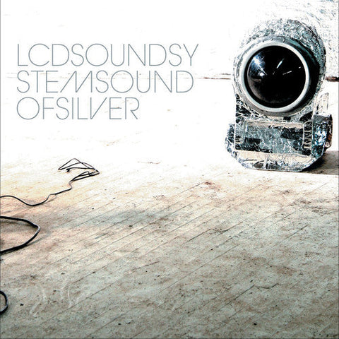 LCD Soundsystem - Sound Of Silver (Vinyl LP)