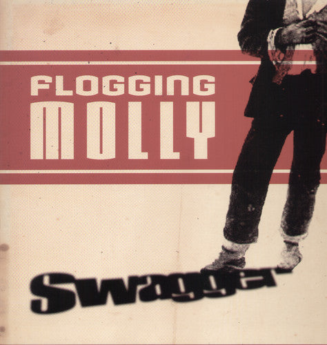 Flogging Molly - Swagger [LP]