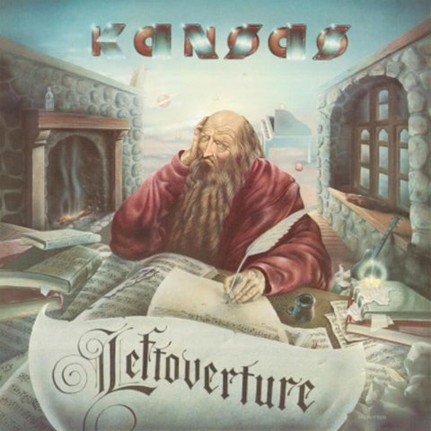 Kansas - Leftoverture [LP]