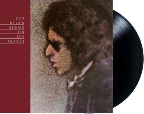 Bob Dylan - Blood on the Tracks (Vinyl LP)