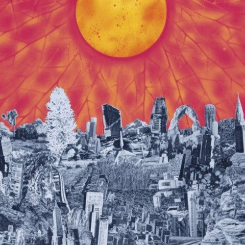 Parts & Labor - Mapmaker [LP]