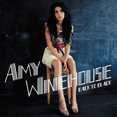 Amy Winehouse - Back to Black (Vinyl LP)