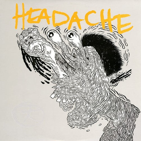 Big Black - Headache [EP]