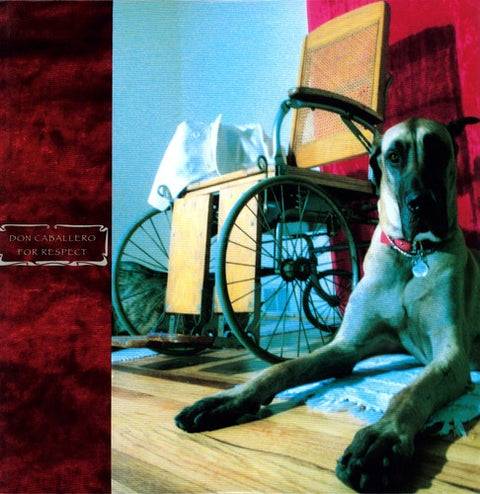 Don Caballero - For Respect [Reissue]