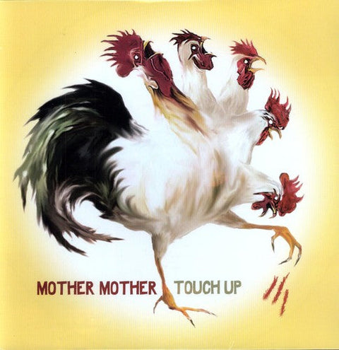 Mother Mother - Touch Up (Vinyl LP)