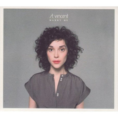 St. Vincent - Marry Me [LP]