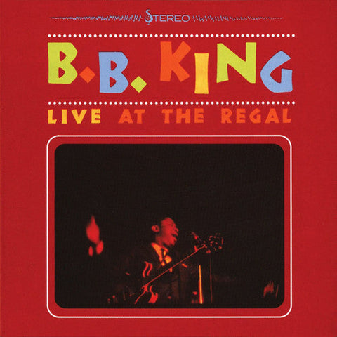 B.B. King - Live at the Regal (Vinyl LP)