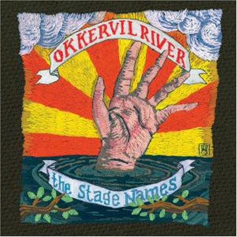 Okkervil River - Stage Names (Vinyl LP)