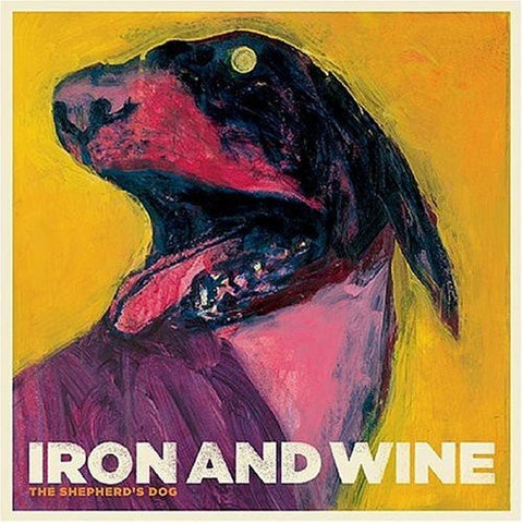 Iron & Wine - The Shepherd's Dog (Vinyl LP)
