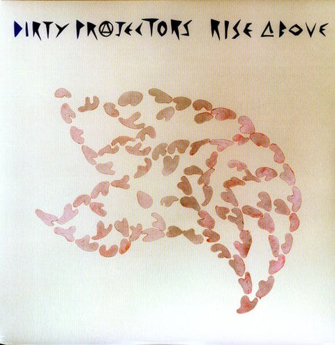 Dirty Projectors - Rise Above [LP]