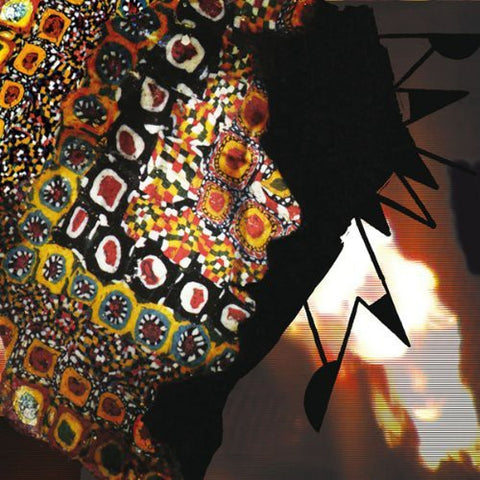 Gang Gang Dance - Rawwar [LP]