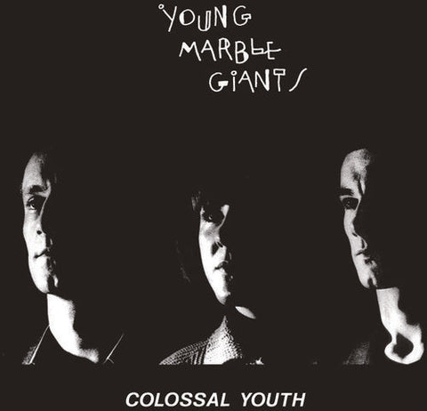 Young Marble Giants - Colossal Youth [LP]