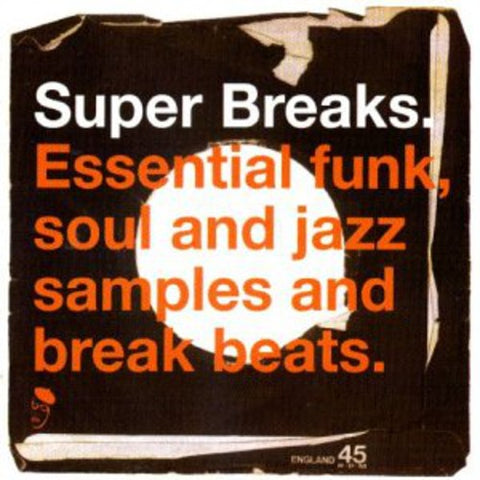 Super Breaks - Super Breaks [Import]