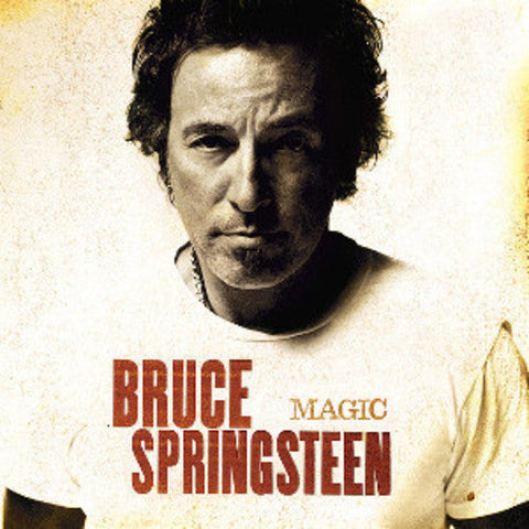 Bruce Springsteen - Magic [Vinyl]