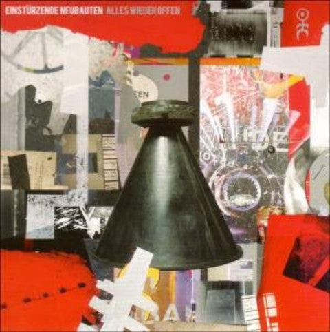 Einstrzende Neubauten - Alles Wieder Offen [2 LP]