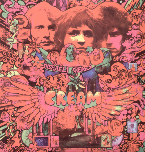 Cream - Disraeli Gears (Vinyl LP)