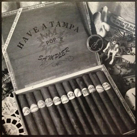 Tampa Sampler - Tampa Sampler / Various [LP]