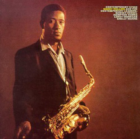 Sonny Rollins - Sonny Rollins and Contemporary Leaders [LP]