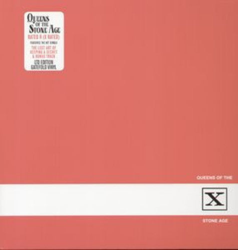 Queens of the Stone Age - Rated R (Vinyl LP)
