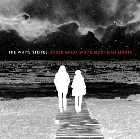 The White Stripes - Under Great White Northern Lights (Vinyl LP)