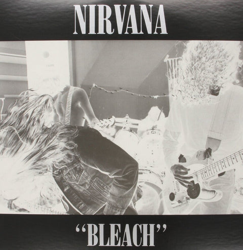 Nirvana - Bleach [LP]