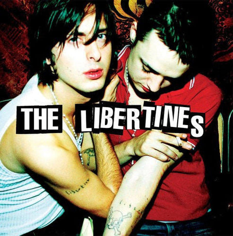 The Libertines - The Libertines [LP]