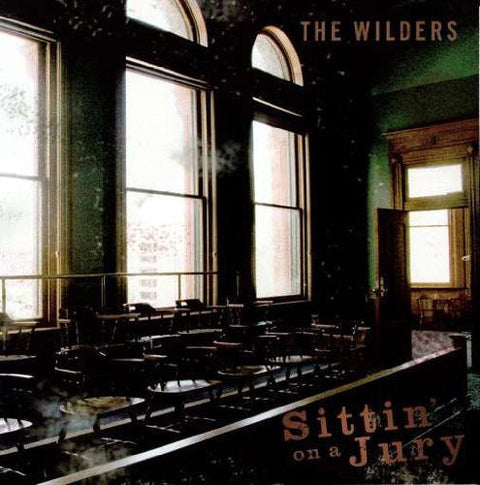 Wilders - Sittin' On A Jury [LP]