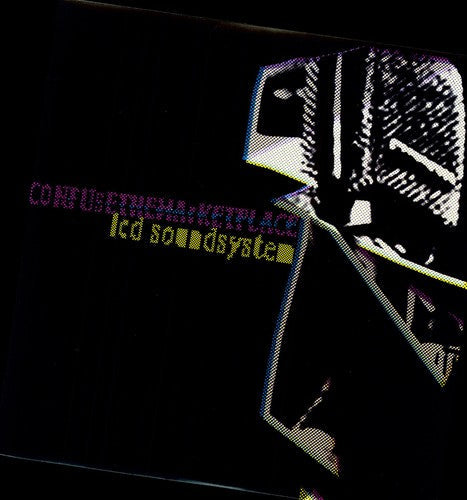 LCD Soundsystem - Confuse the Marketplace [LP]