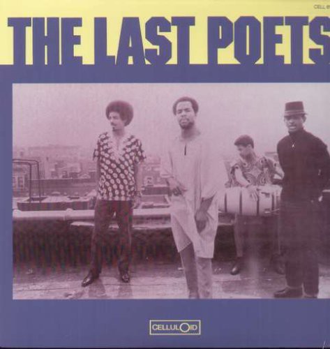 The Last Poets - Last Poets [LP]