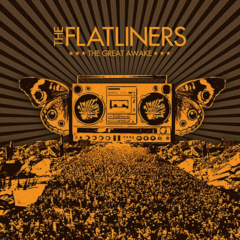 Flatliners - Great Awake [LP]