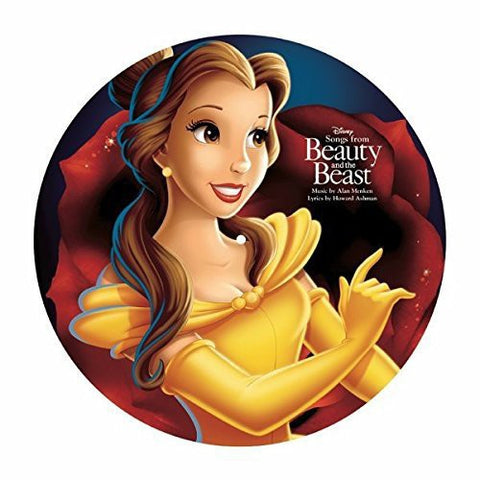 Various - Beauty and the Beast (Songs From the Motion Picture) (Vinyl LP)