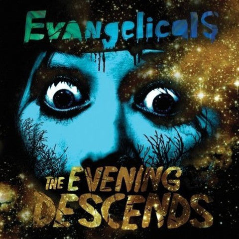 Evangelicals - The Evening Descends [LP]