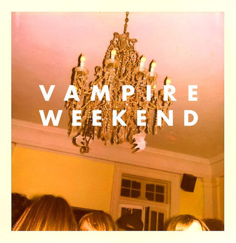 Vampire Weekend - Vampire Weekend (Vinyl LP)