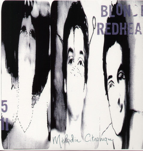 Blonde Redhead - Melodie Citronique [Reissue]