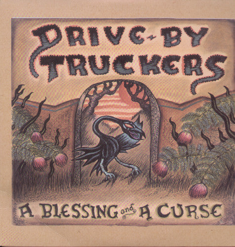 Drive-By Truckers - A Blessing and A Curse [LP]