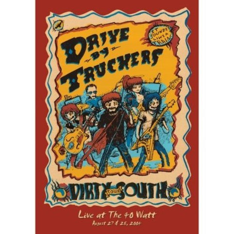 Drive-By Truckers - The Dirty South [LP]