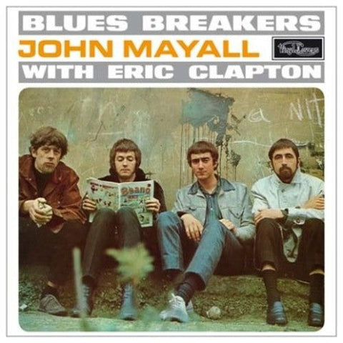 John Mayall - Blues Breakers with Eric Clapton [LP]