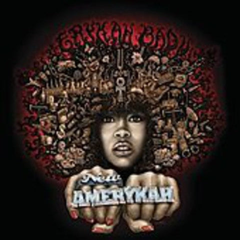 Erykah Badu - New Amerykah Part One: 4th World War [LP]