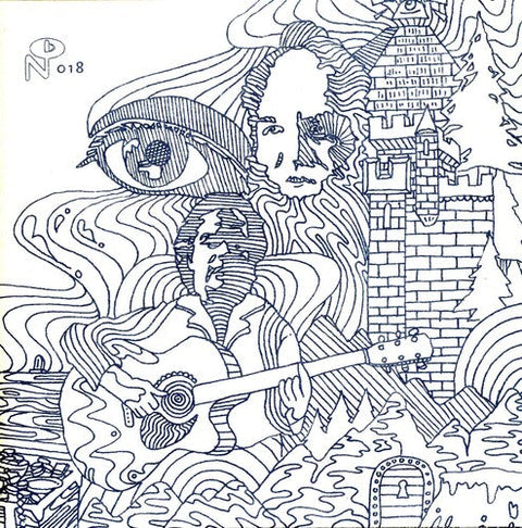 Wayfaring Strangers - Wayfaring Strangers: Guitar Soli [LP]