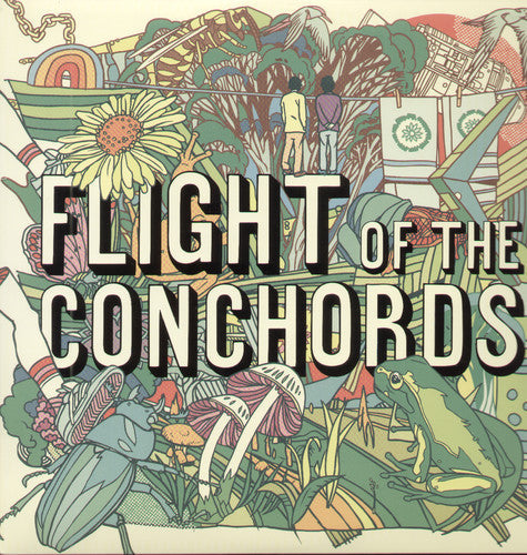Flight of the Conchords - Flight of the Conchords (Vinyl LP)